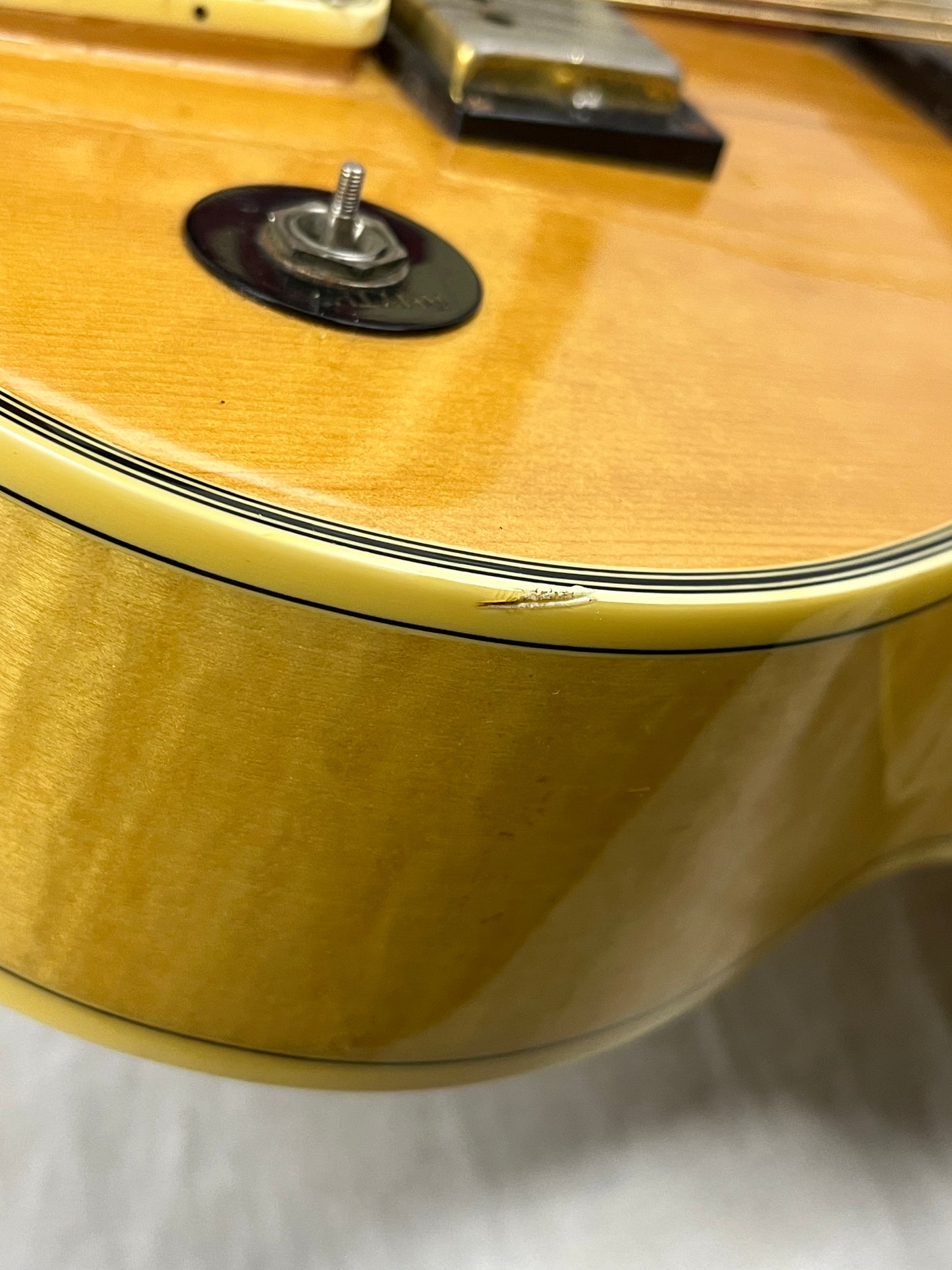 Epiphone Joe Pass Signature Emperor II 2 Archtop Hollow Body Guitar 1995