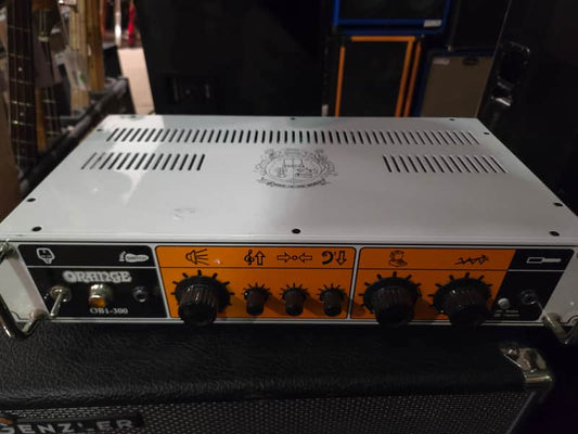 Orange OB1-300 300-Watt Bass Amp Head