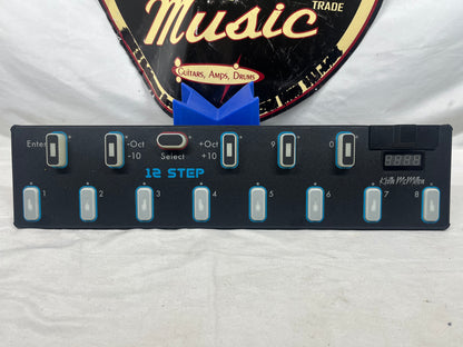 Keith McMillen Instruments 12 Step Foot Controller and MIDI Expander