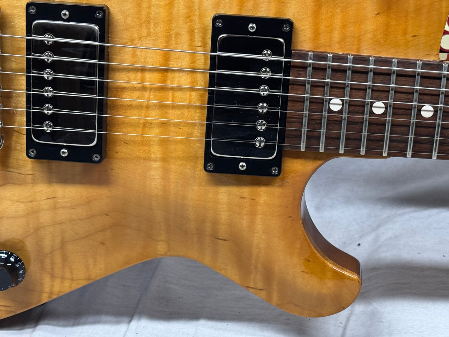 Knaggs Kenai T2 Singlecut Guitar with Case
