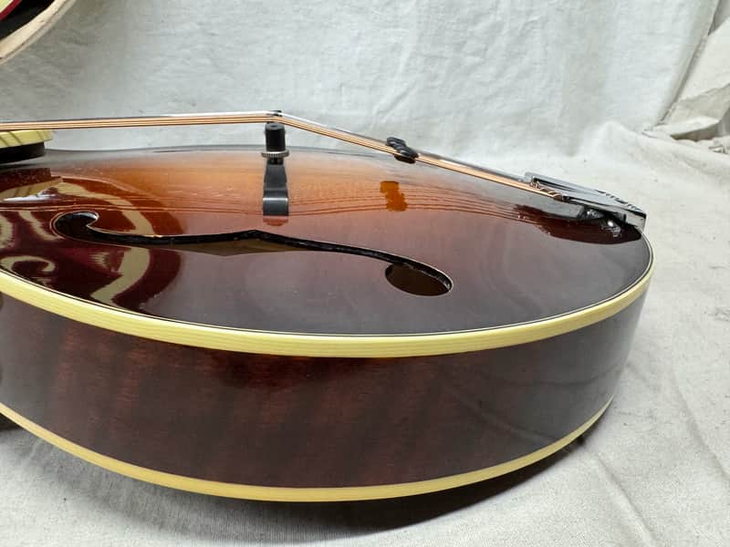 Eastman MD615 md 615 Mandolin with Soft Case - Image 20