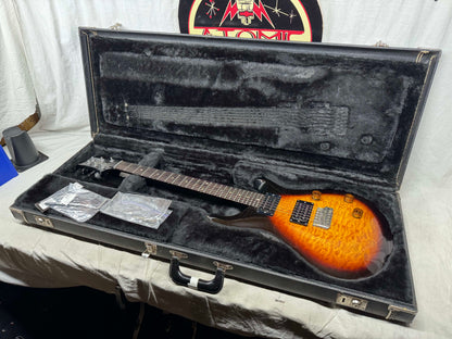 PRS Paul Reed Smith Custom 24 Guitar with Case 1988