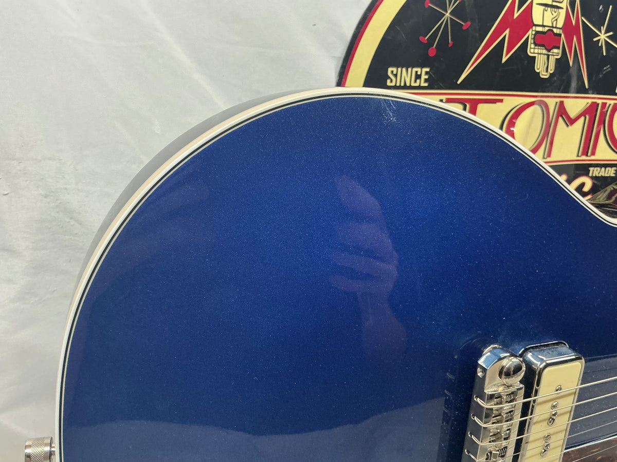 Gretsch G5210-P90 Electromatic Jet Two 90 Guitar 2024 - Fairlane Blue