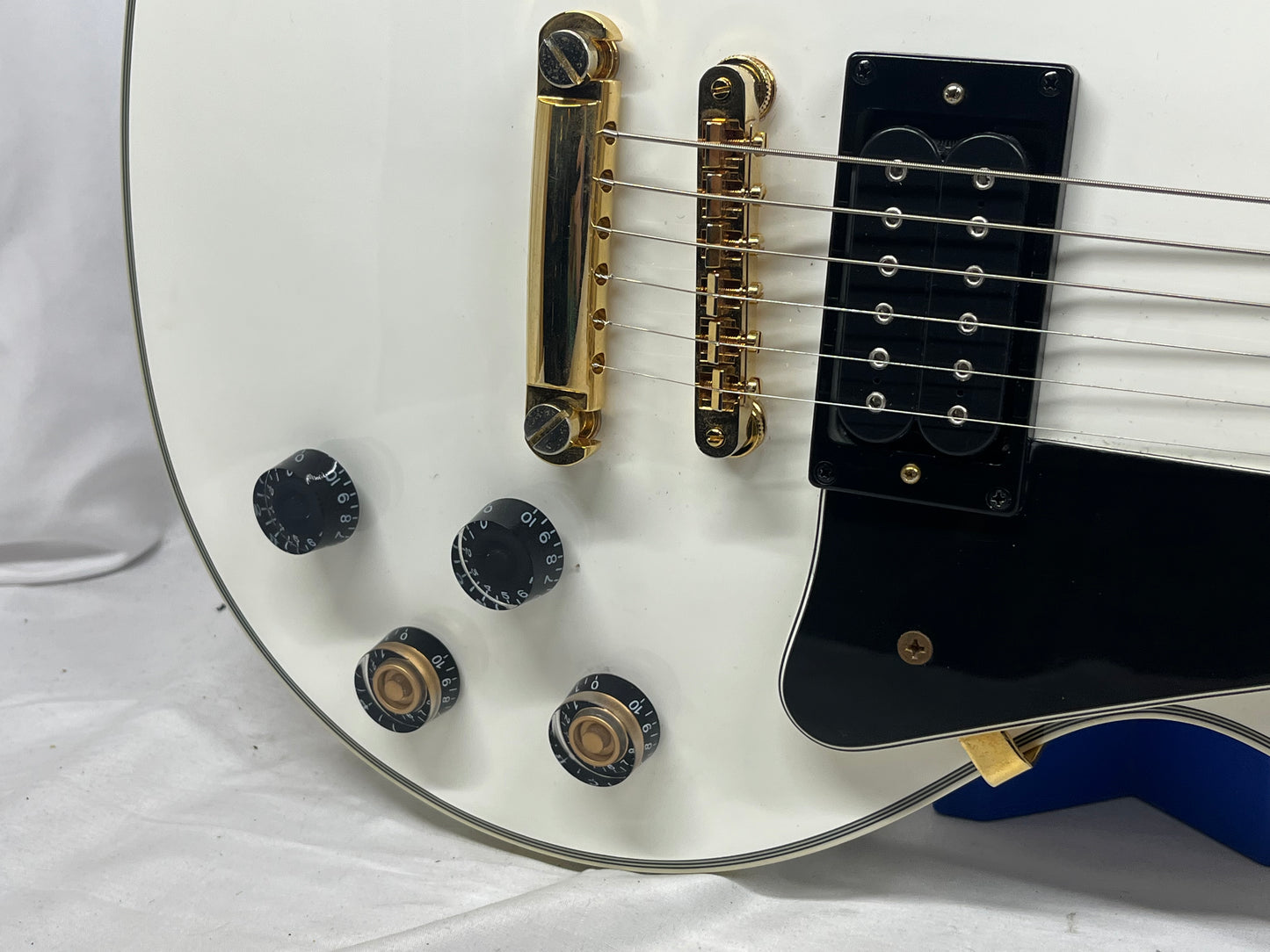 Grass Roots by ESP Singelcut HH Electric Guitar