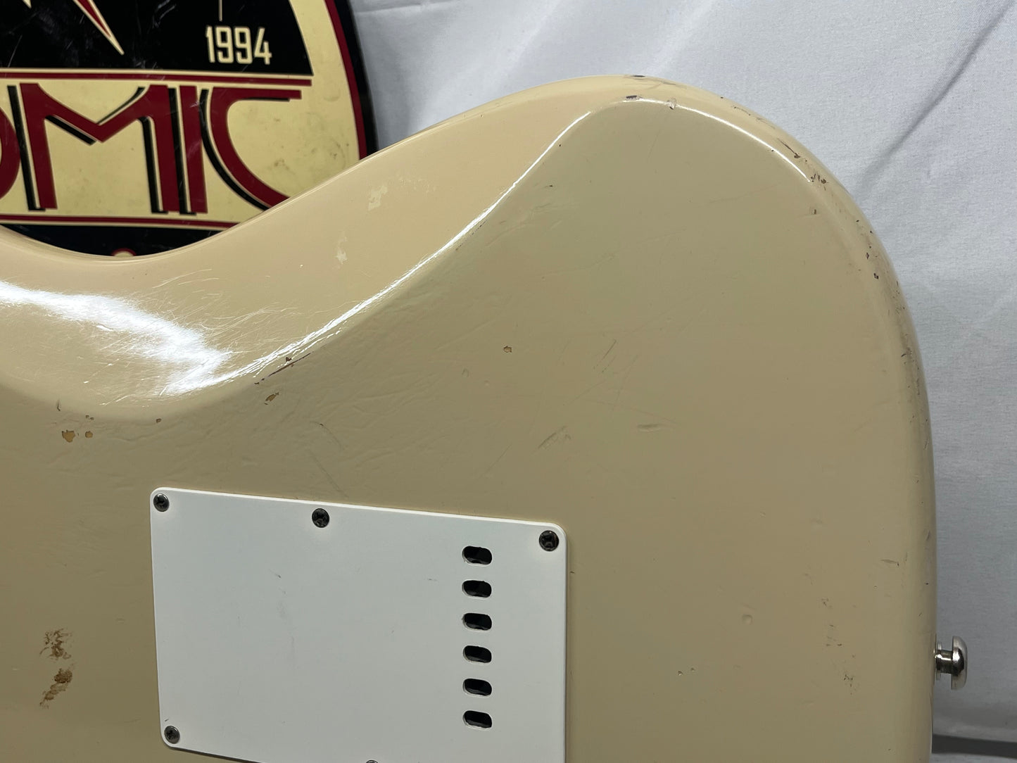 Harmony S-Style Doublecut Electric Guitar