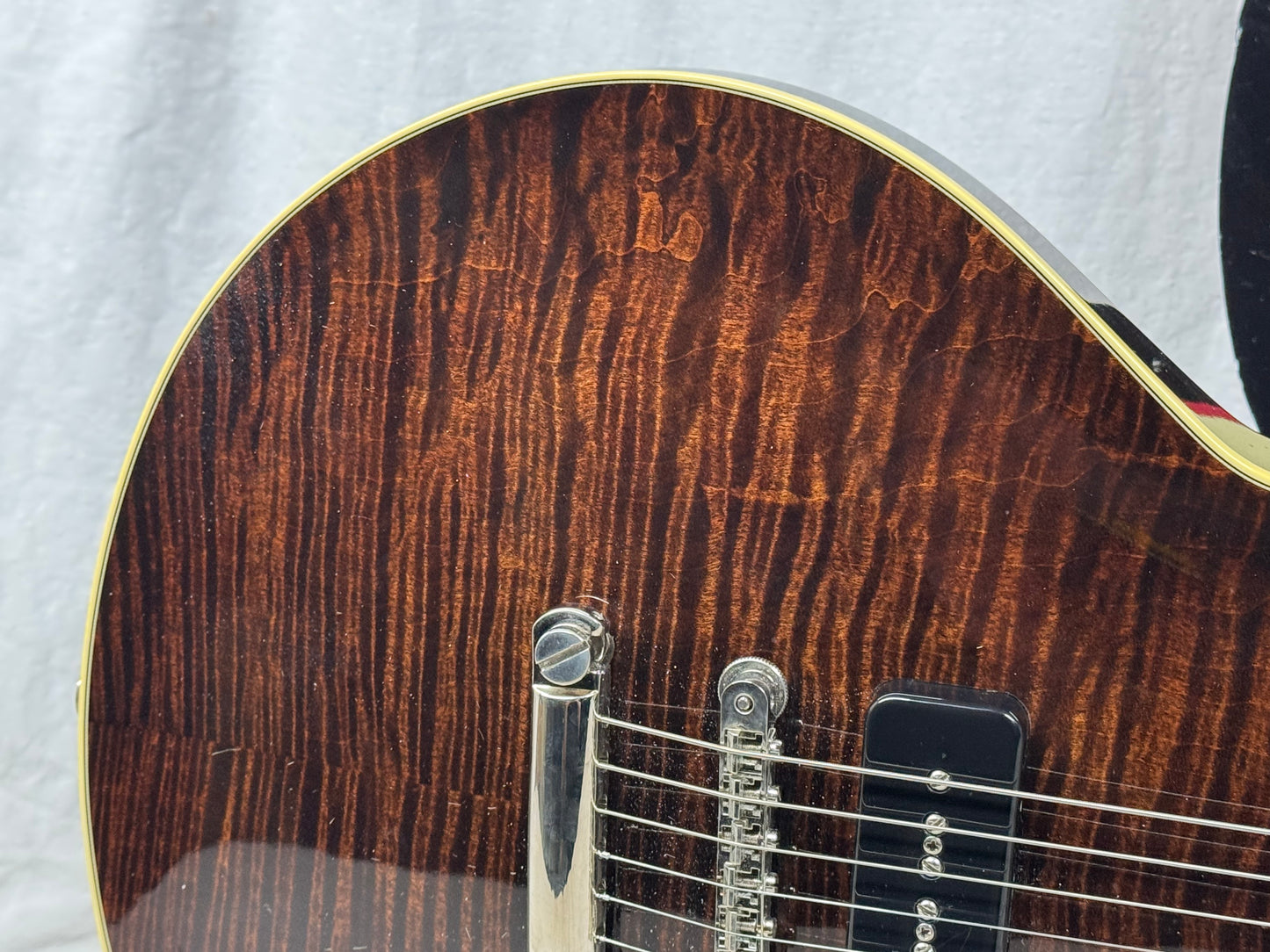 Collings City Limits Deluxe Singlecut Guitar with Case 2013