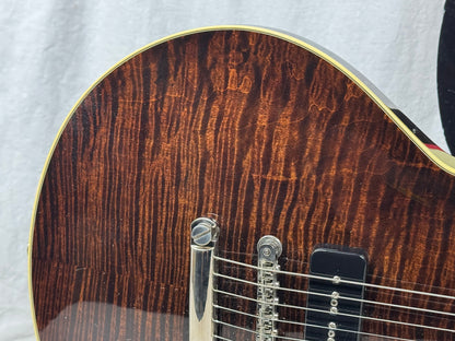 Collings City Limits Deluxe Singlecut Guitar with Case 2013