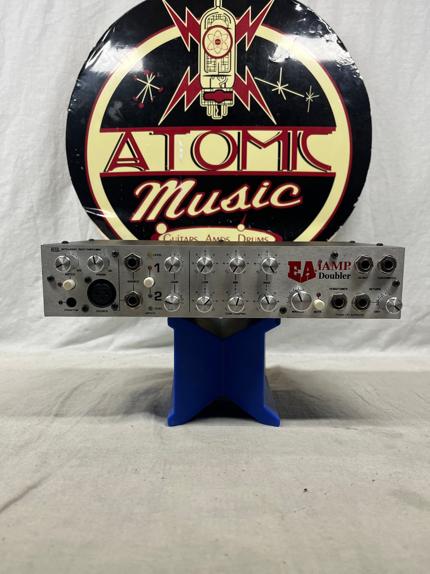 Euphonic Audio EA  iAMP Doubler 550W Bass Head