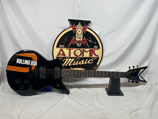 Dean Cadillac Harley Davidson Rolling USA Electric Guitar