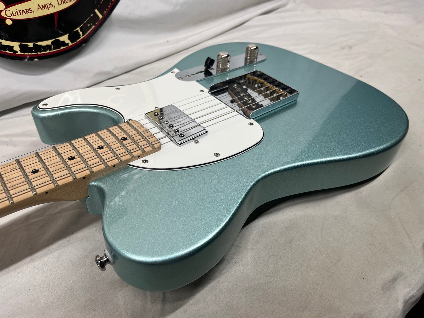 G&L Tribute Series ASAT Classic T-Style Singlecut Electric Guitar