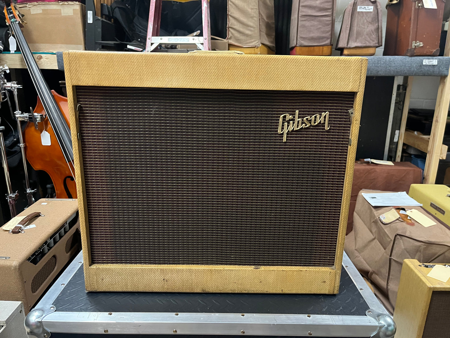 Gibson GA-88S Stereo Guitar Combo and Cabinet Set - Local Pickup Only!