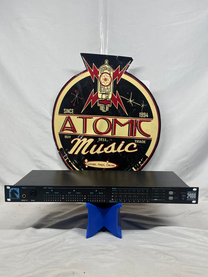 MOTU 2408 Digital Interface Rack Module