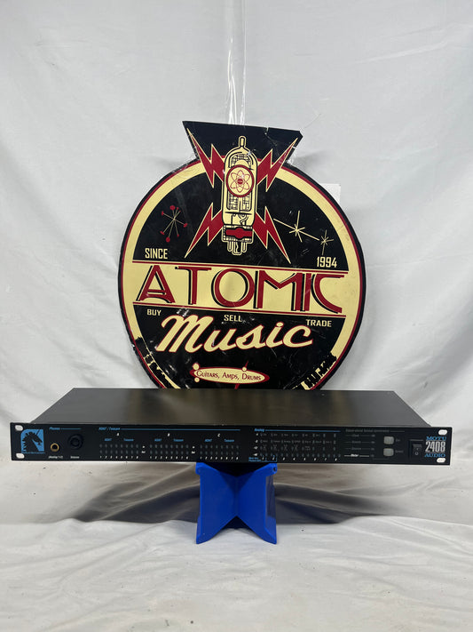 MOTU 2408 Digital Interface Rack Module