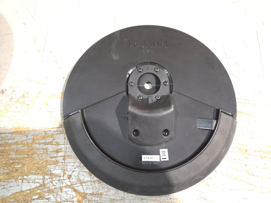 Roland CY-5 V-Cymbal 10" Dual-Trigger Pad 2006 - Present - Black