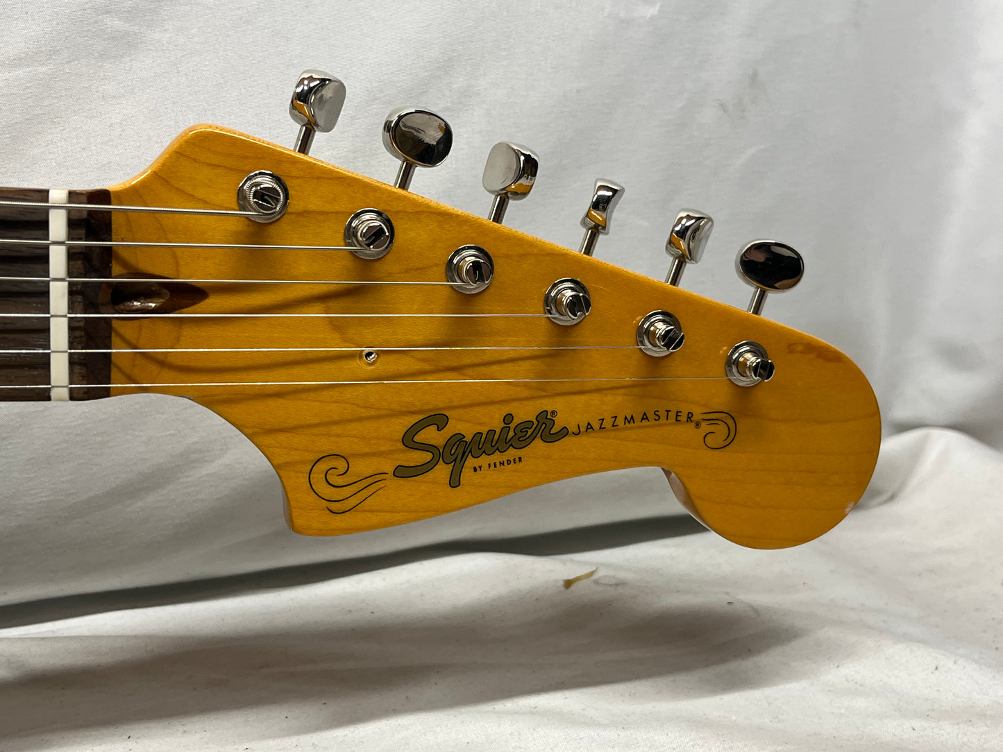 Squier Jazzmaster Doublecut Electric Guitar