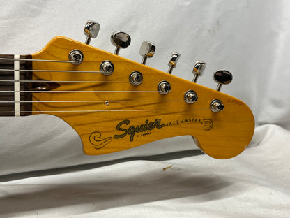 Squier Jazzmaster Doublecut Electric Guitar