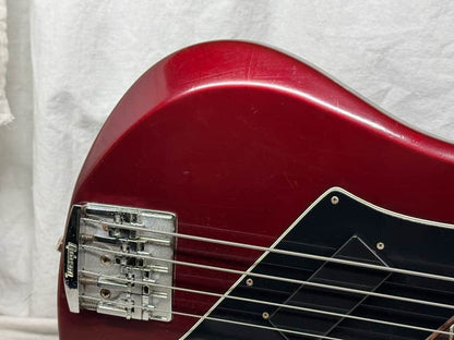 Gibson Victory 4-string Bass with Case - Image 4