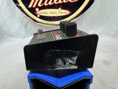 ProCo Rat v5-A Turbo Rat Distortion Pedal with LM308N OpAmp chip - pot codes date to 1993