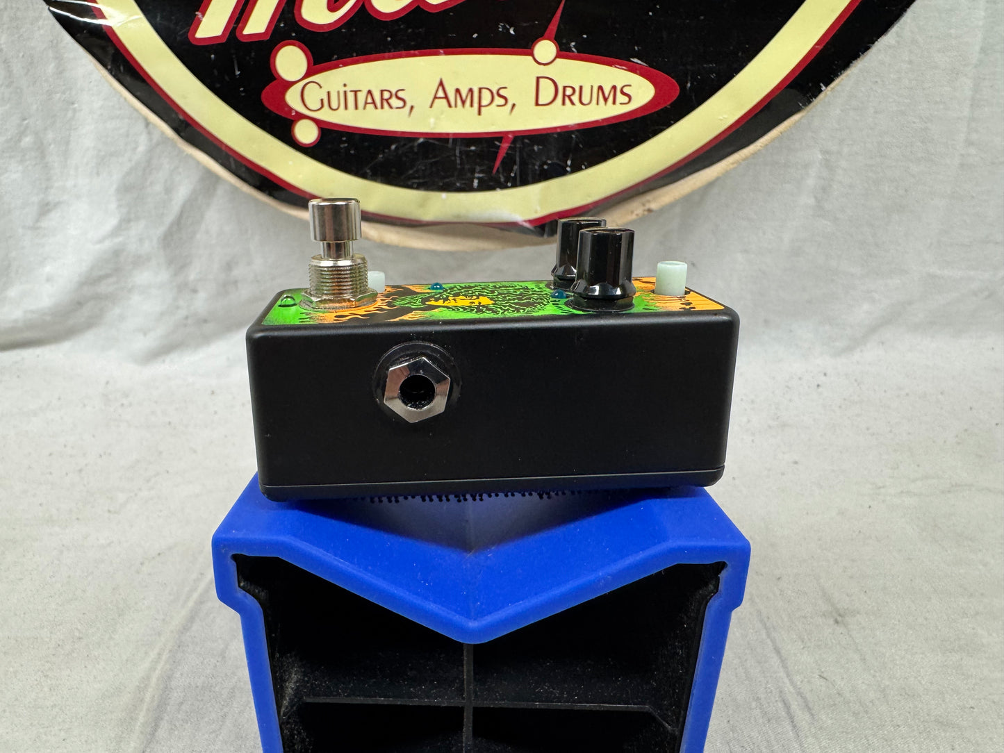 Dunlop '68 Shrine Series JHMS1 Jimi Hendrix Fuzz Face fuzzface Pedal