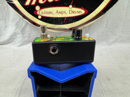Dunlop '68 Shrine Series JHMS1 Jimi Hendrix Fuzz Face fuzzface Pedal