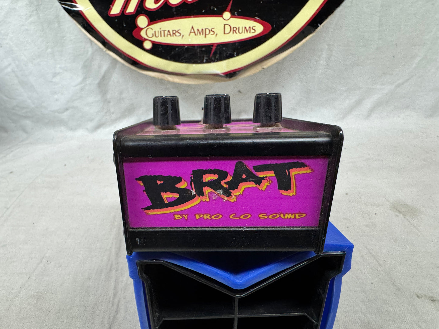 ProCo Brat Distortion Pedal