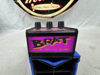 ProCo Brat Distortion Pedal