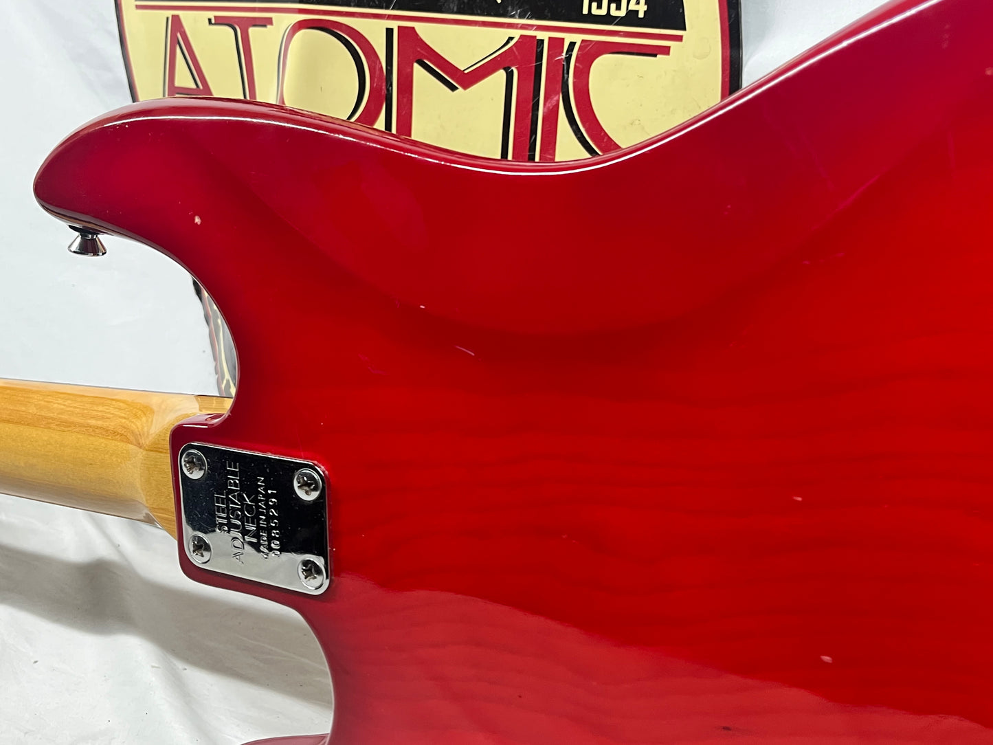 Epiphone ET-280 4-String Doublecut Electric Bass