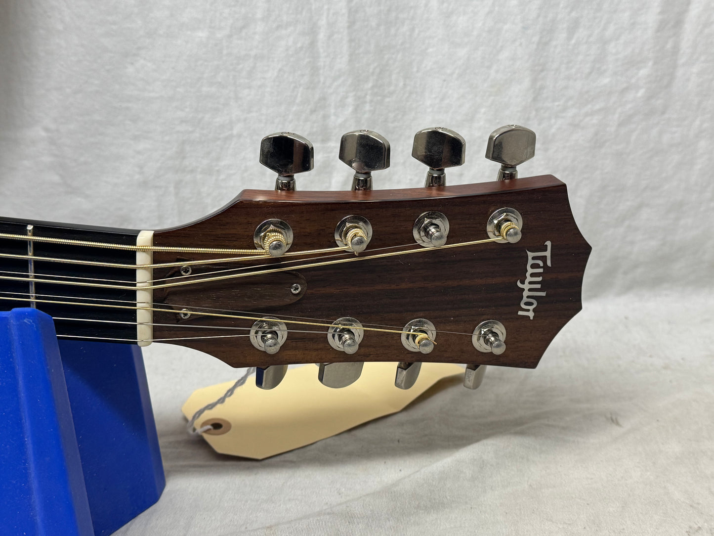 Taylor Limited Edition Grand Symphony 326e Baritone-8 LTD 8-string Acoustic Guitar with Case 2016