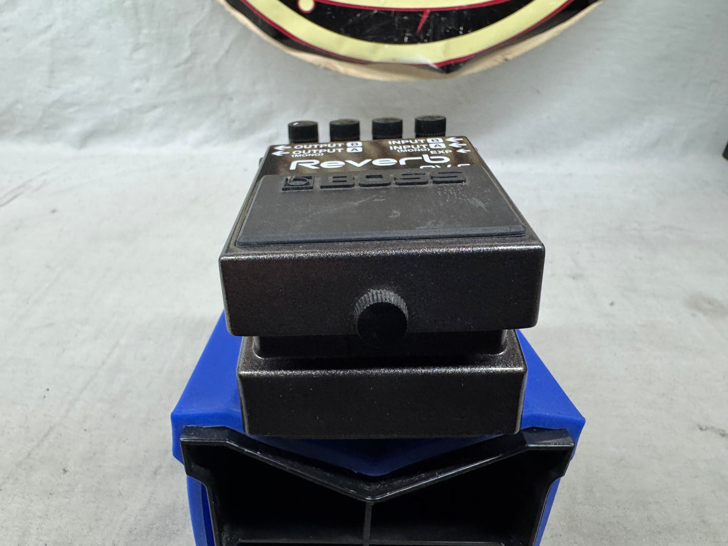 Boss RV-6 rv6 Reverb Pedal 2021