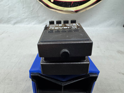 Boss RV-6 rv6 Reverb Pedal 2021