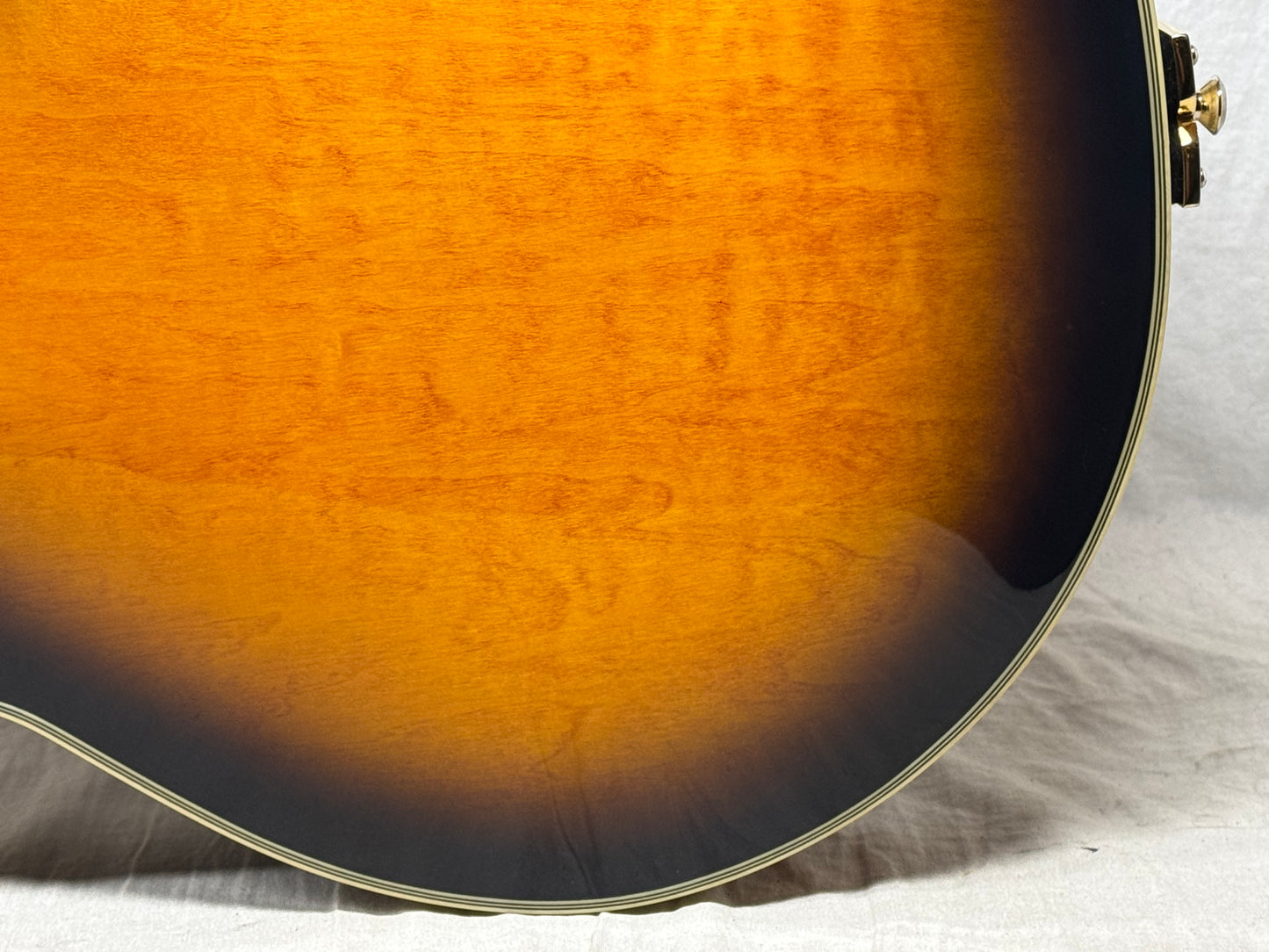 Ibanez GB10SE-BS gb10 se George Benson Signature Archtop Hollowbody Jazz Guitar with Case 2017