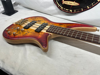 Jackson Pro Series Spectra IV 4-String Electric Bass