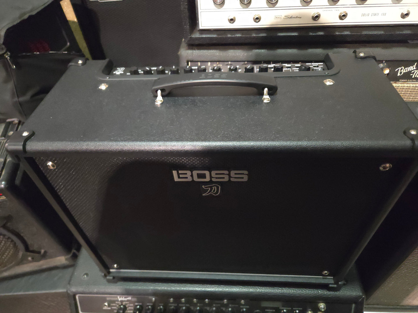 Boss Katana-100 Gen 3 100-Watt 1x12" Digital Modeling Guitar Combo 2024 - Present - Local Pickup Only