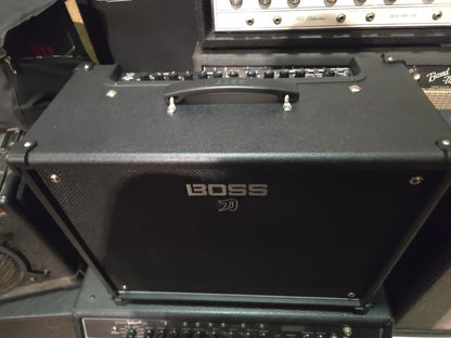 Boss Katana-100 Gen 3 100-Watt 1x12" Digital Modeling Guitar Combo 2024 - Present - Local Pickup Only