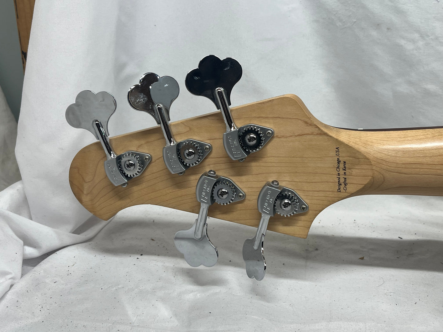 Lakland Skyline Series 5-String Electric Bass
