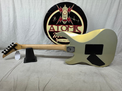 Kramer USA Pacer Custom II 2 Guitar with Gator Case