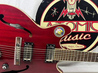 Guild SF IV Starfire 4 Semi-Hollow Body Electric Guitar