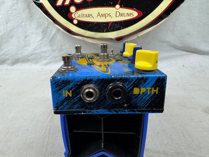 JAM Pedals The Big Chill Tremolo Pedal 2010s