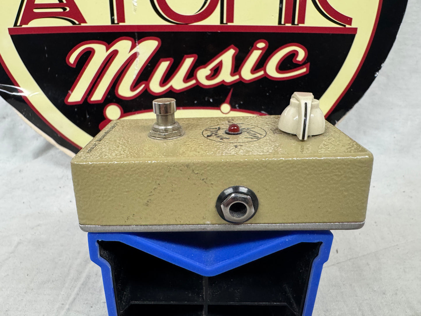 T-Rex Engineering Gristle Luxury Drive Overdrive Pedal