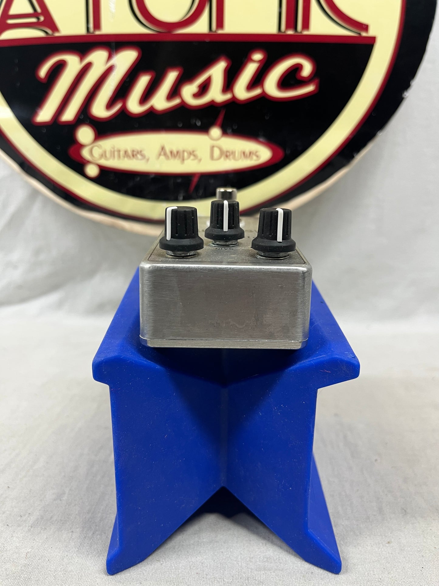 Big Knob Pedals Appetite For Distortion JCM800-style Distortion Pedal with Box