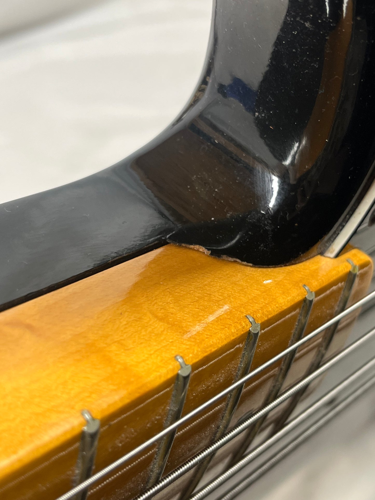 Navigator (By ESP Japan) Espionage 4-String Electric P-Style Bass