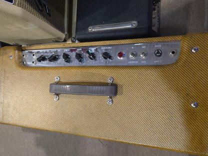 Fender Hand-Wired '59 Bassman Reissue Tube Guitar Combo Amplifier - Tweed - Local Pickup Only