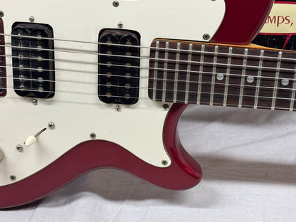 Gretsch BST-1000 bst1000 Beast Singlecut Guitar with Case - - re-finished?
