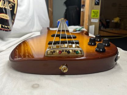 Fender Precision Bass P-Bass Lyte 4-String Electric Bass