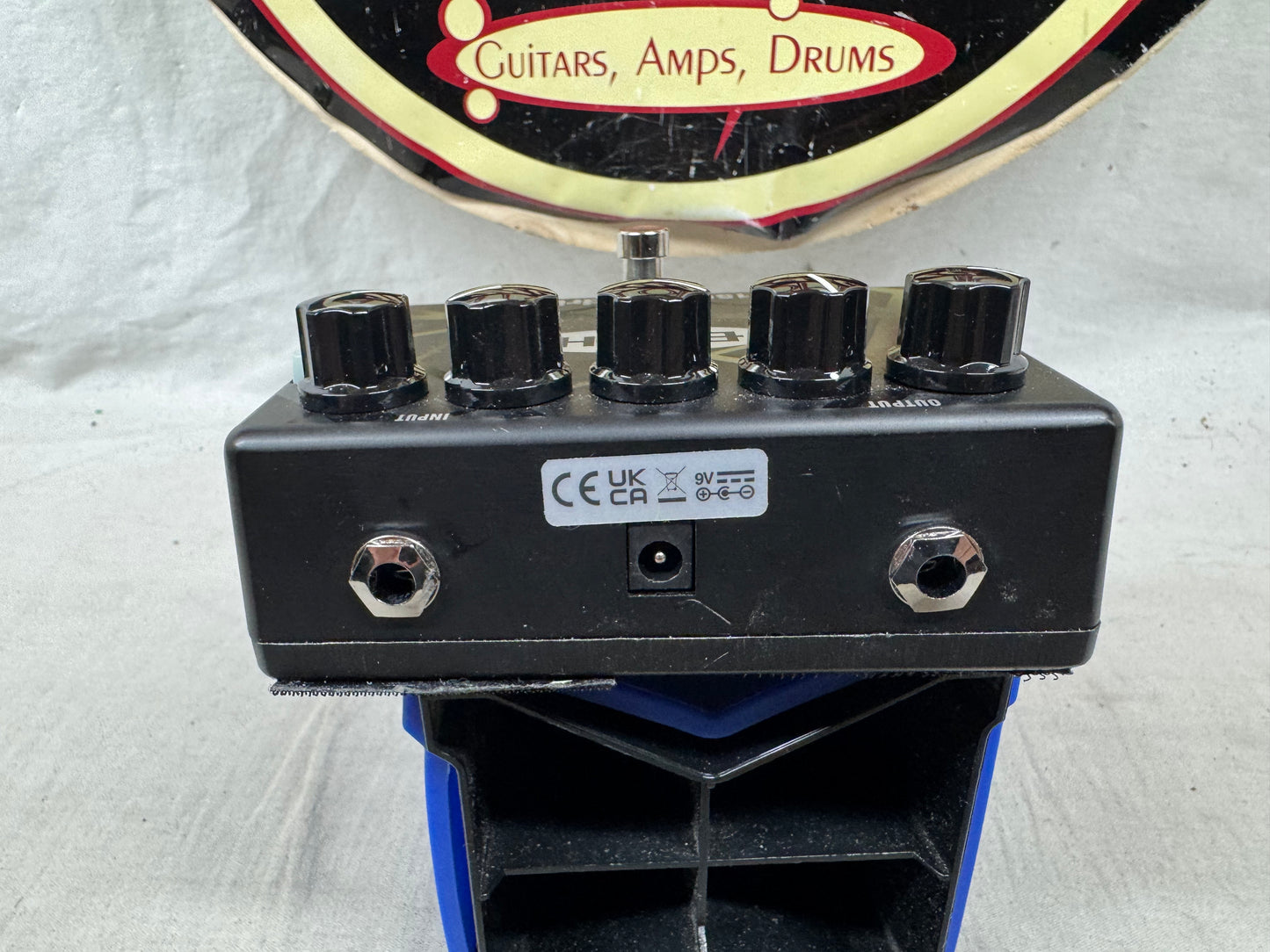 MXR EVH5150 EVH 5150 Overdrive Pedal