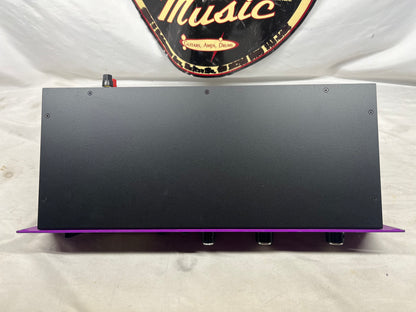 Purple Audio MC77 Limiting Amplifier Rack Module with Box