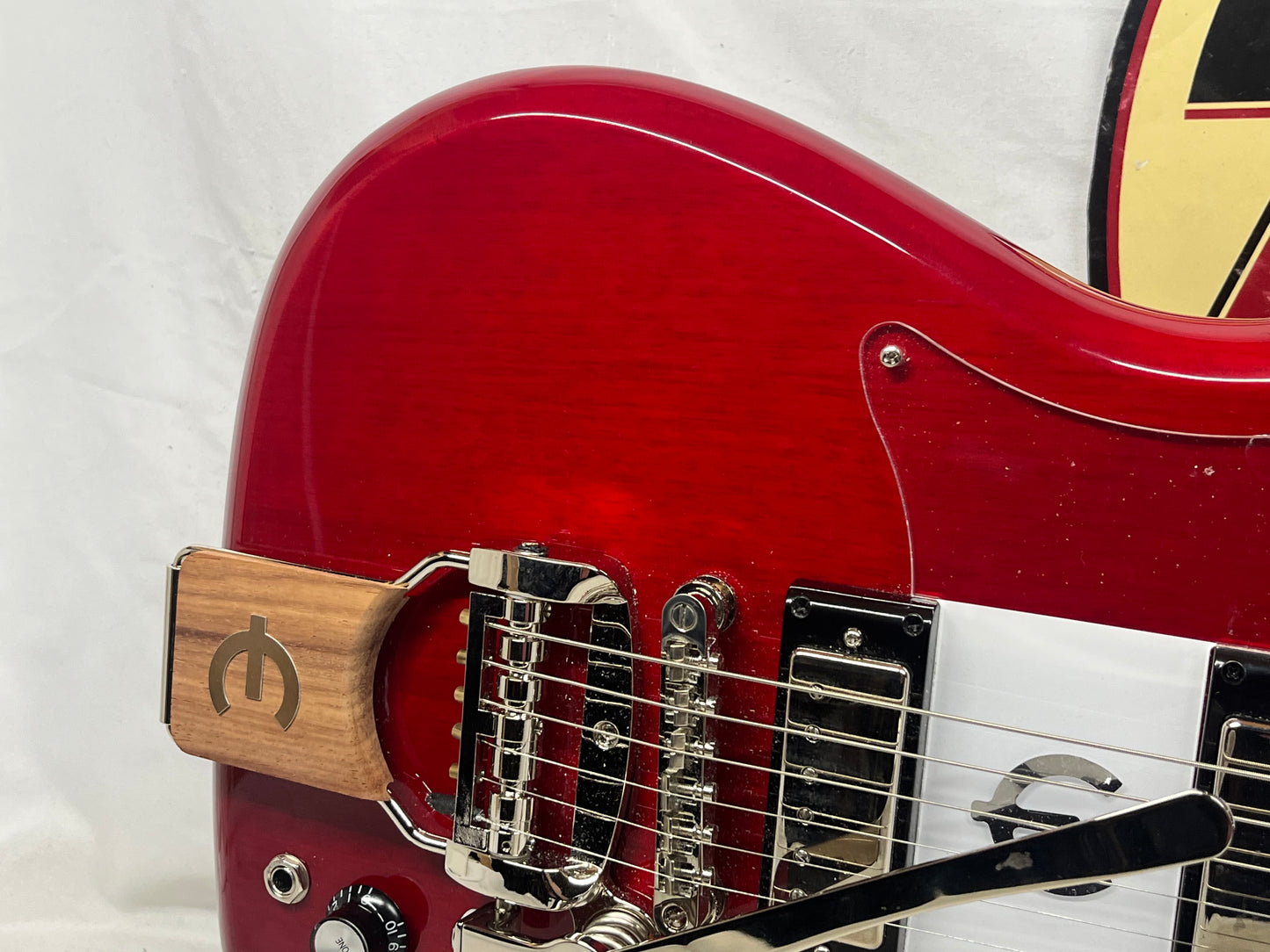 Epiphone Crestwood Custom Doublecut Electric Guitar