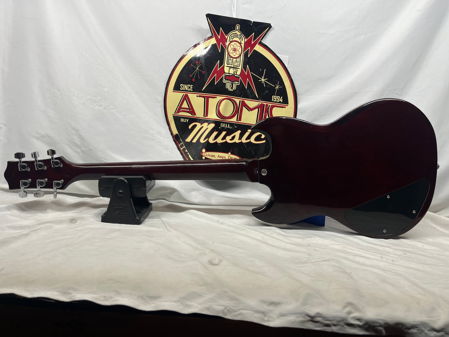Jay Turser JT-50 Doublecut Electric Guitar