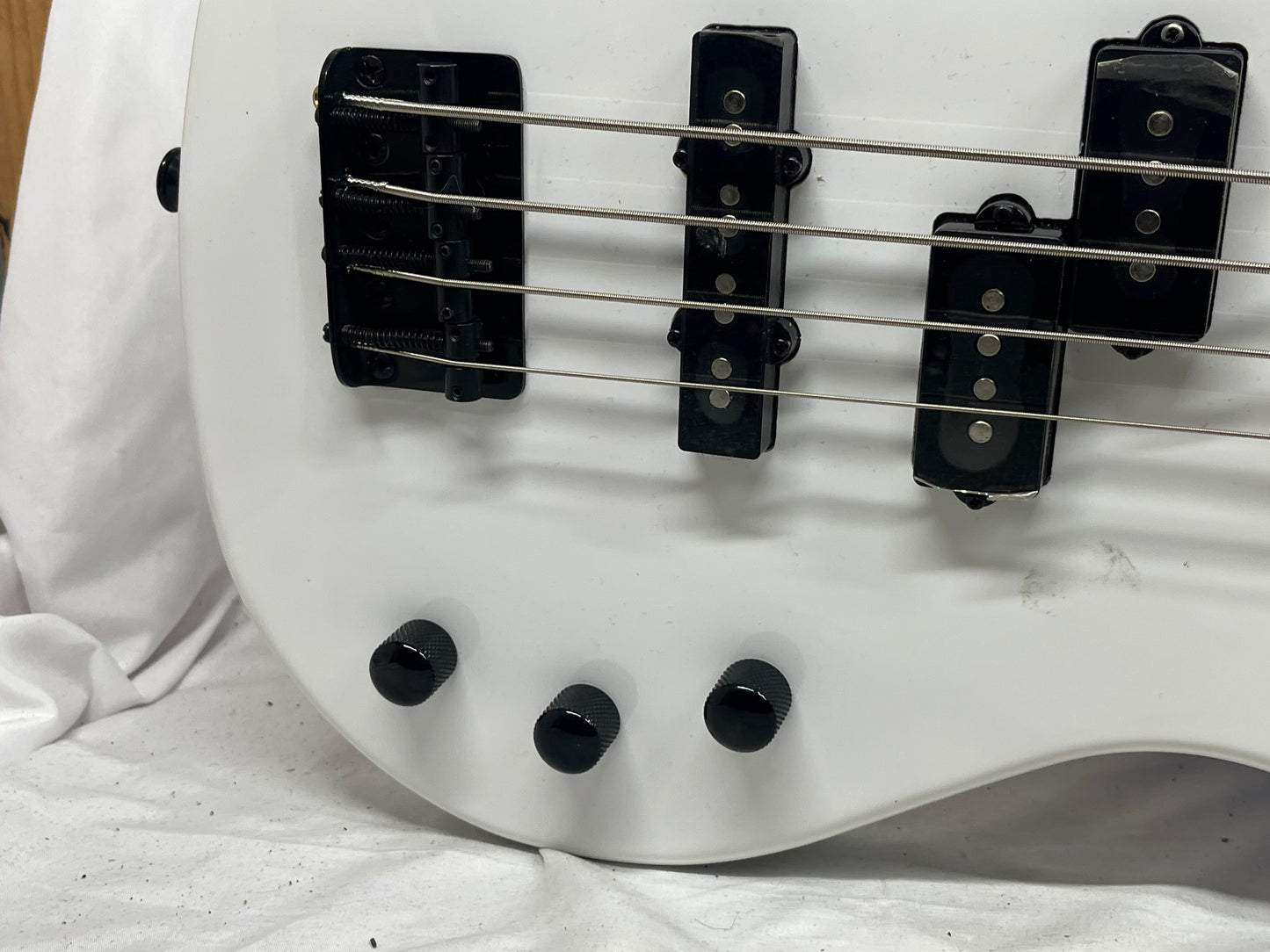 Jackson Spectra JS2 Doublecut 4-String Electric Bass