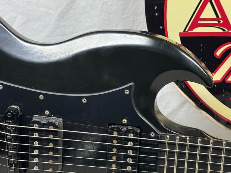 Gibson SG Gothic Guitar - Image 2